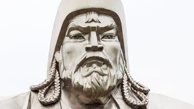 How Many Men Have Genghis Khan's DNA?