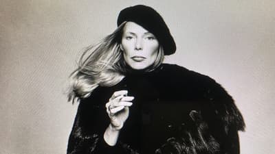 Was war Joni Mitchells Bedingung für die Veröffentlichung eines Greatest-Hits-Albums?