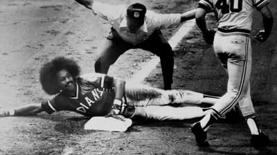 Why Did Oscar Gamble Get Rid of His Afro?