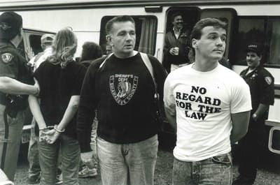 What Happened During the Owosso Wedding Drug Bust?