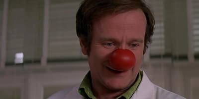 Robin Williams s'est vu offrir le rôle de Joker dans le film "Batman" de 1989. Warner Brothers a seulement fait l'offre d'inciter Jack Nicholson à signer, ce qu'il a finalement fait.
