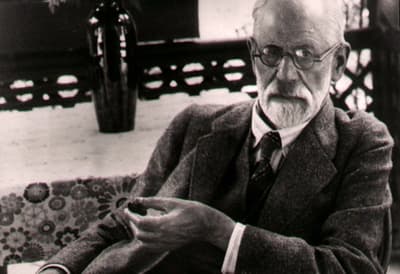El fundador del psicoanálisis, Sigmund Freud, era adicto a la cocaína. A menudo también recetaba la droga a su esposa y amigos.