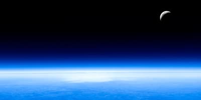 The Karman Line is the Border Separating the Earth’s Atmosphere from Space. It is Defined as Being 100km Above Sea Level and is Regarded as the Starting Point of Outer Space