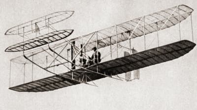 Why Did the Wright Brothers Never Fly Together After 1910?