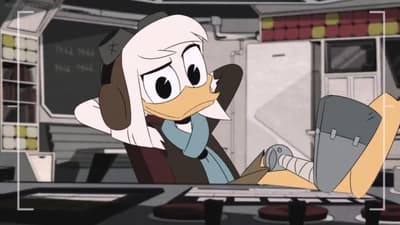 Donald Duck has a Twin Sister Named Della Duck. She was First Mentioned in 1937 and was Never Made into an Animation Until 2017. She is the Mother of Huey, Dewey and Louie
