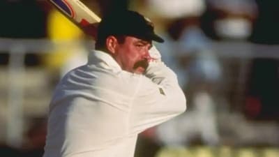 Combien de bières David Boon a-t-il bu lors d'un vol unique vers l'Angleterre ?