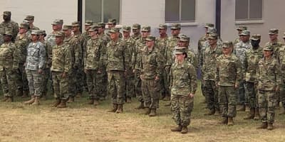 Over 20 US States Have Official Militaries Not Subject to the Jurisdiction or Command of the Federal Government. They are Known as State Defense Forces.