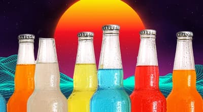 بعد الثمانينات، انخفضت شعبية مبردات النبيذ في الولايات المتحدة لأن ضريبة الاستهلاك على النبيذ ارتفعت من 0.17 دولار للجالون إلى 1.07 دولار، مما جعل تصنيعها غير اقتصادي وتقديمها بسعر معقول.