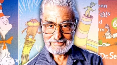Dr. Seuss Studied at the University of Oxford and Planned to Become a Professor There. However, He Dropped Out When He Realized His True Passion for Drawing