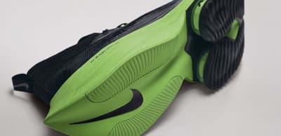 Nike Created the Alphaflys That Were So Advanced That They were Banned from the Tokyo Olympics because They Were Considered Technological Doping.