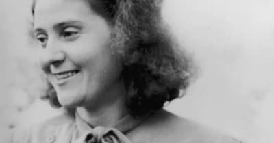 Odette Sansom Hallows was a Special Operations Executive During World War II. She was Captured by the Gestapo, Interrogated, Tortured and Sentenced to Death Twice. She Survived the War and was the First Woman to be Awarded the George Cross.