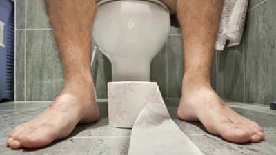 Toilet Paper Isn't Commonly Used in India. Instead, Indians Consider It More Hygienic to Splash Yourself with Water Using Your Bare Hands for Cleaning Up.