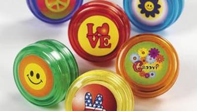 Yo-yos were Banned in Syria in 1933. Locals Blamed the Toy for the Severe Drought They were Experiencing.