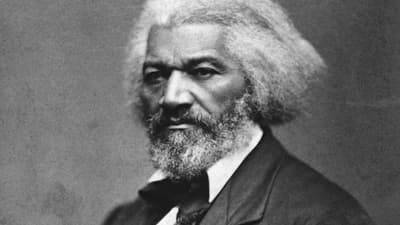 Es gibt 160 separate fotografische Porträts von Frederick Douglass, der mehr als Abraham Lincoln ist.