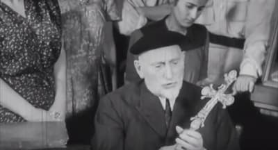 纳粹要求威尼斯著名医生朱塞佩·乔纳交出全城犹太人名单；在交名单的当天，他焚毁名单并自尽。