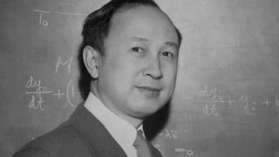 Qian Xuesen Graduated from MIT and Caltech. He was a Major Contributor to the Field of Engineering and Aerodynamics on the Manhattan Project. He is also Regarded as the Father of Chinese Rocketry.