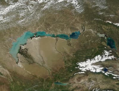 Es gibt nur 20 uralte Seen in der Welt, davon nur drei in Nordamerika.