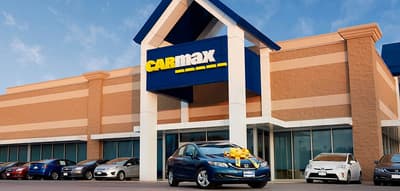 Первоначально CarMax была основана ныне несуществующей компанией Consumer Electronics Company Circuit City.