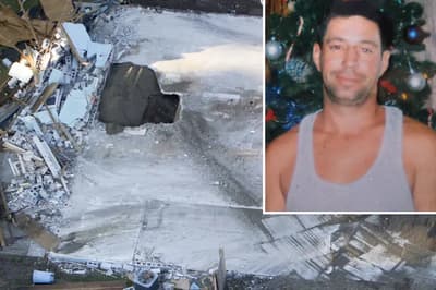 Nel 2013, in Florida, una dolina si è improvvisamente aperta sotto la camera da letto di un uomo mentre dormiva, inghiottendolo interamente.