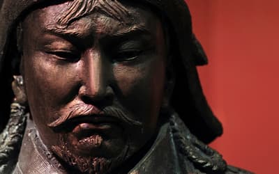 In the 800 Years Since Genghis Khan's Death, No One Has Ever Found His Tomb.