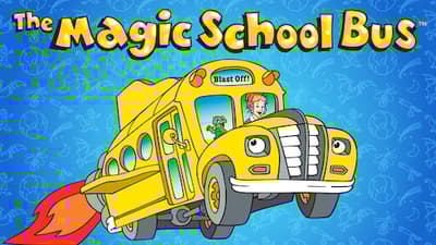 Little Richard Sang the Theme Song for Magic School Bus