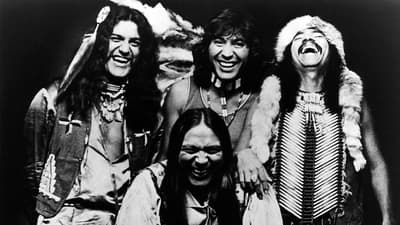 Le groupe Redbone a été le premier groupe de rock à succès formé par des Amérindiens.