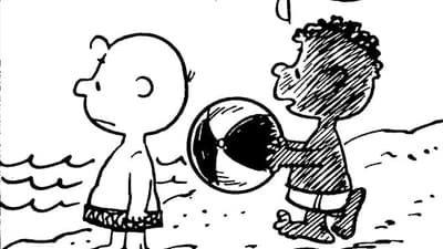 Charles Schulz a résisté à l'ajout d'un personnage noir aux cacahuètes de peur d'être perçu comme condescendant. Après la mort de Martin Luther King Jr., il a changé d'avis et a créé Franklin.