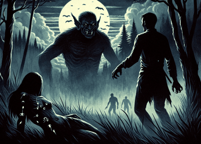 L'Aswang dans la guerre psychologique : une intersection fascinante entre mythologie et tactiques militaires