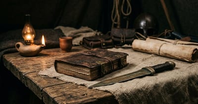 Alexander the Great Slept With the Iliad and a Dagger Under His Pillow