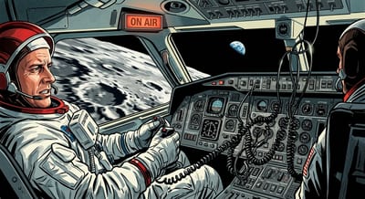 Apollo 10 Cursed So Much NASA Cleaned Up Apollo 11