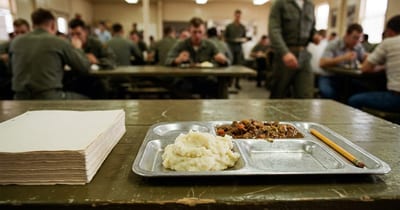 The Army Asked Soldiers About a Food That Did Not Exist