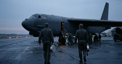 The Bomber That Rushed Apollo 11 to New Zealand's Evening News
