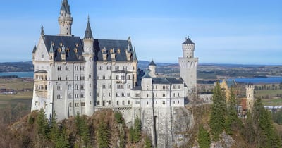 The King Who Put Telephones in a Medieval Fantasy Castle