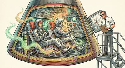 NASA Once Considered Screening Astronauts by Their Farts