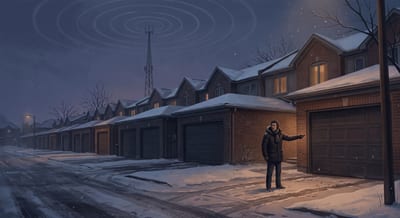 A Mystery Signal Shut Down Every Garage Door in Ottawa for Ten Days