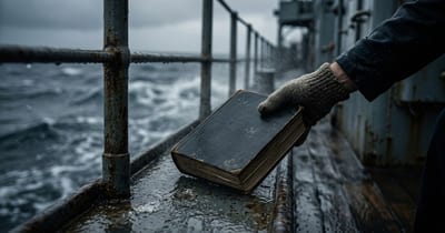 Royal Navy Codebooks Were Built to Sink Before the Enemy Could Read Them
