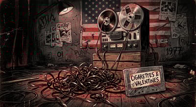 A Stolen Master Forced Green Day to Start Over. They Made American Idiot.