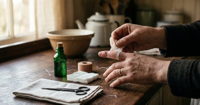 The Band-Aid Was Invented for One Kitchen Cut at a Time