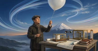 The Scientist Who Found the Jet Stream Published in Esperanto, and the World Missed It