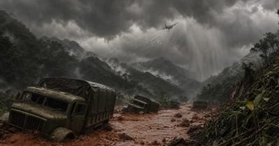 The U.S. Tried to Turn the Vietnam Monsoon Into a Weapon