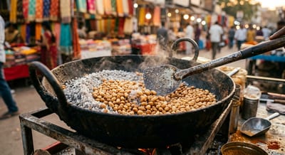 You Can Deep-Fry Food in Salt. Billions of People Already Do.