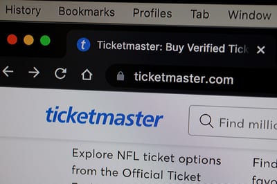 Ticketmaster was Caught Recruiting Resellers to Scalp Their Own Tickets