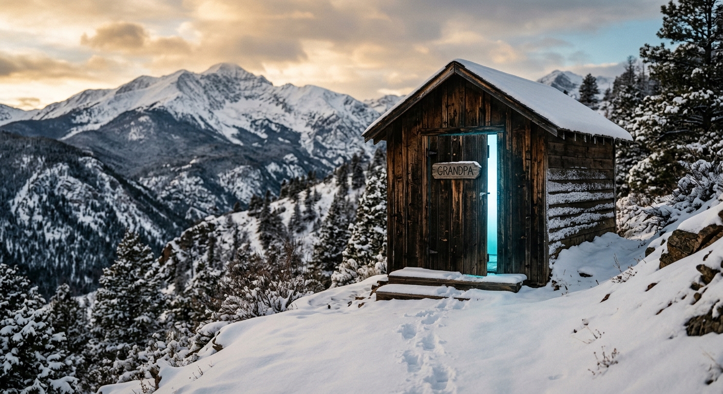 A Colorado Town Threw a Festival for the Frozen Corpse in Their Neighbor's Shed