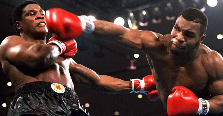 Mike Tyson vs. the Bullying Gorilla: The Unbelievable True Story