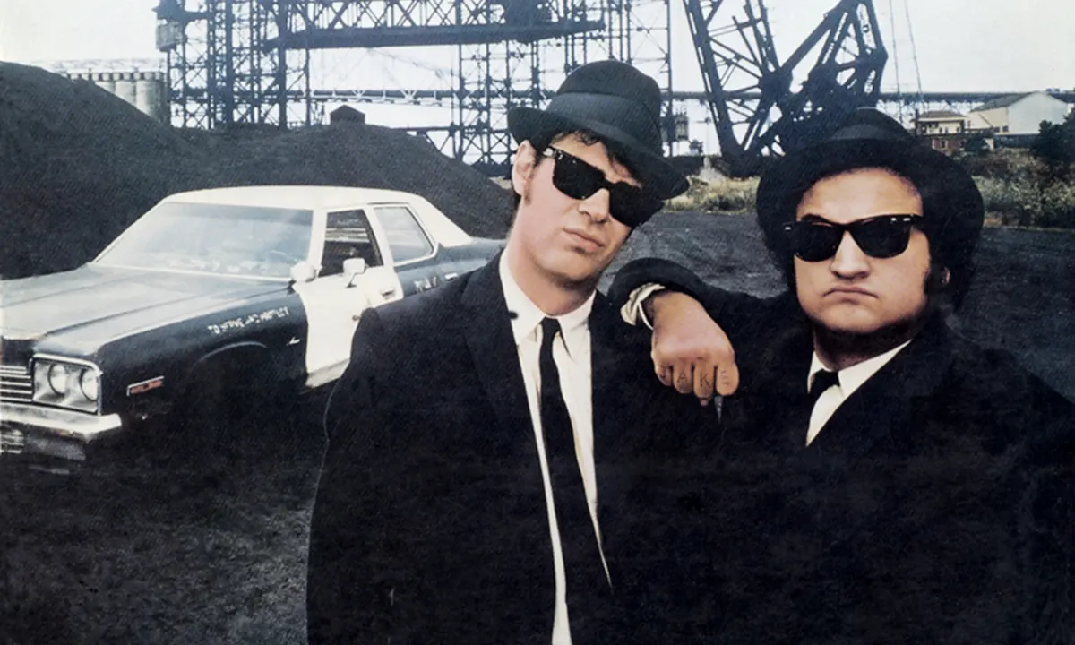 A Portion of the Budget for the Film "Blues Brothers" was Set Aside to Buy Cocaine for Night Shooting.