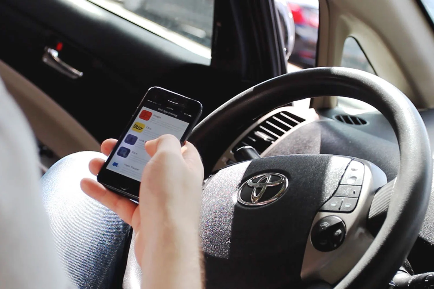 A Florida Man Used a Cell Phone Jammer Everyday While Travelling to Work Because He Didn't Want Drivers Around Him to be Distracted by Their Phones.