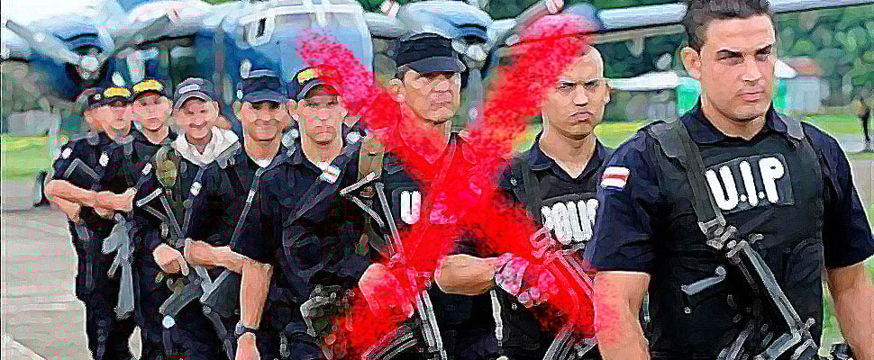 The Costa Rican Government Abolished Their Army in 1949. They Said That The Army Would Be Replaced by an Army of Teachers. Today, Costa Rica has Free Universal Public Education and a Literacy Rate of 97%.