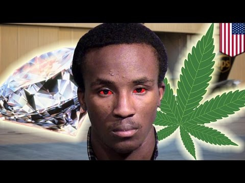Walter Earl Morrison, a 20-Year-Old Man from Arizona, Stole a Diamond Valued at $160,000 and Traded it For $20 Worth of Weed.
