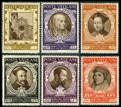 For Almost 300 Years, 28 of the First 31 Consecutive Popes were Violently Murdered.