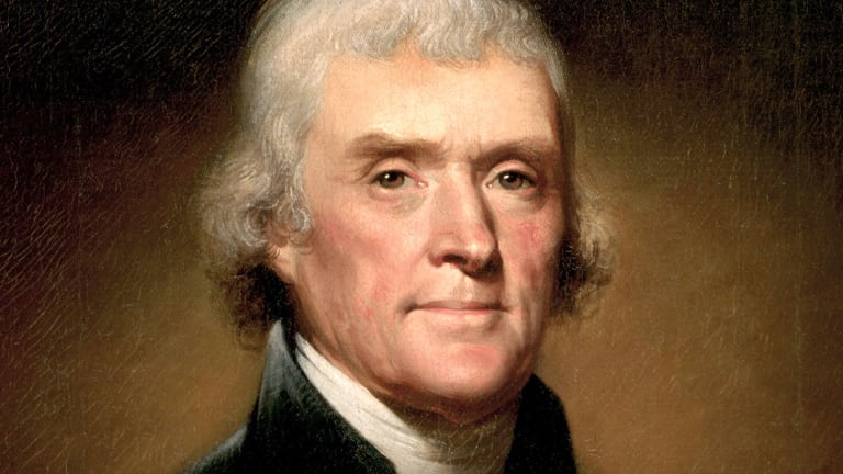 Thomas Jefferson Wanted the Constitution Re-Written Every 19 Years.